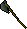 Adamant halberd