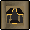 Black gold-trimmed set (sk)