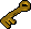 Brass key