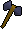 Mithril battleaxe