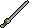 Vesta's longsword
